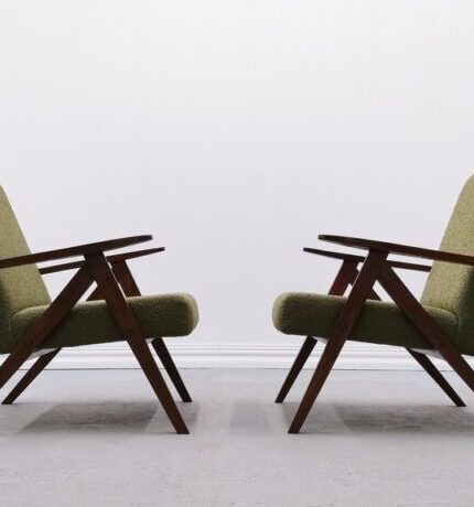 mid-century-model-b-310-easy-chair-in-green-boucle-1960s-1.jpg